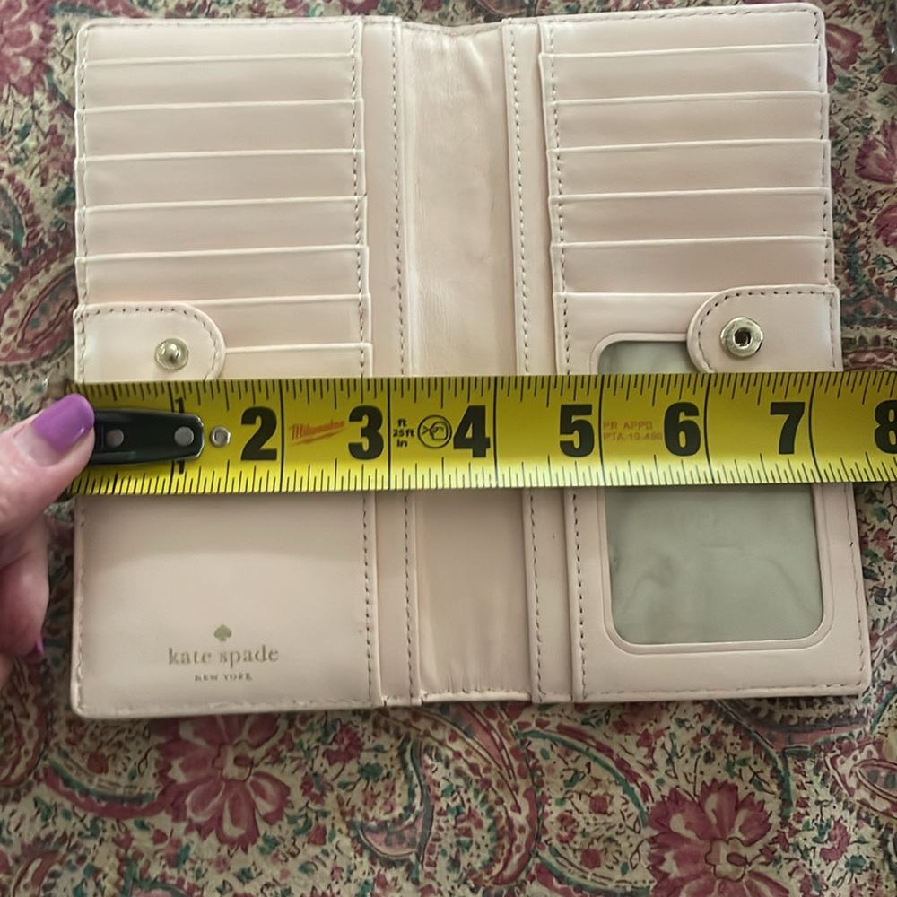 Kate Spade Wallet - Picture 8 of 8